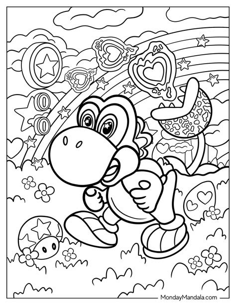 DIY & Craft-Inspired Coloring Pages: Beyond the Page