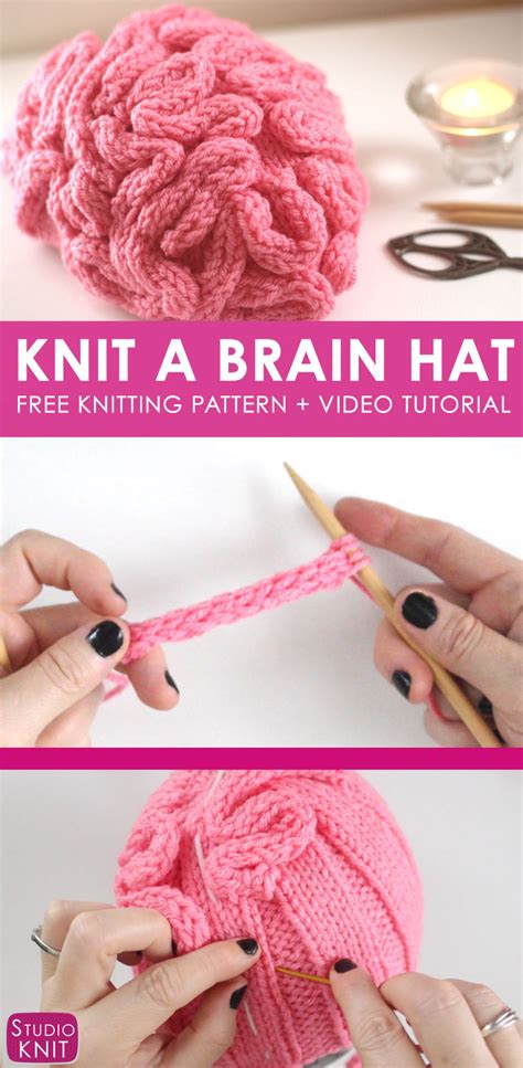 DIY & Crafting Corner: Getting Your Brain Hat Ready