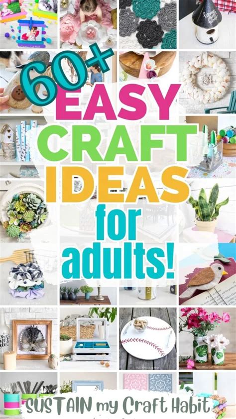 DIY & Crafting Projects Made Easy
