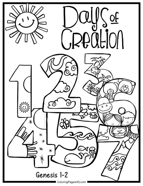 DIY & Crafty Creations: Coloring Pages as Project Starters