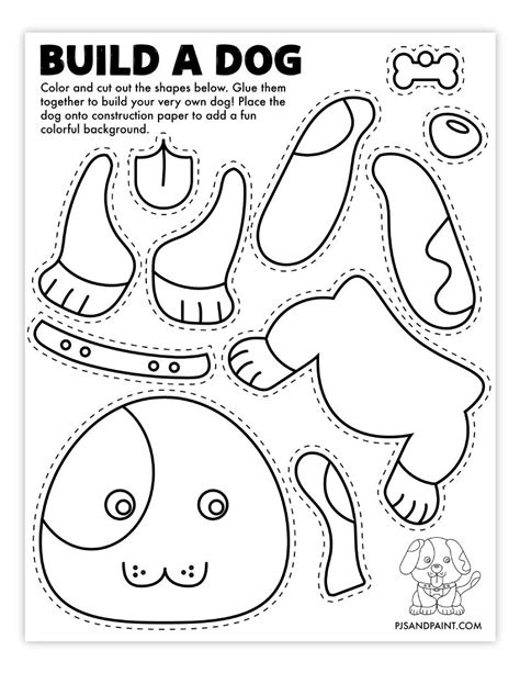 DIY & Custom Creations: How to Design Your Own Puppy Coloring Pages