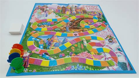 DIY & Customizable Candyland Boards: Unleash Your Creativity