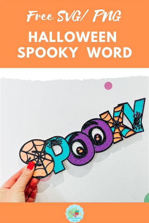 DIY & Customizable: Crafting Your Own Spooky Word Finds