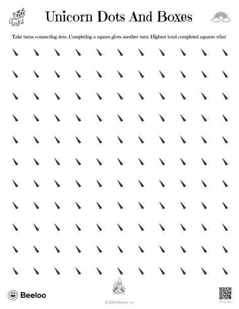 DIY Dots and Boxes: Customizing Your Own Printables for Unique Fun