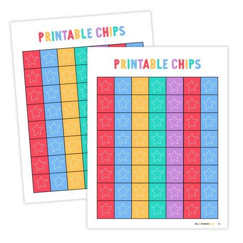 DIY Dreamers: Customizing Your Printable Bingo Chips