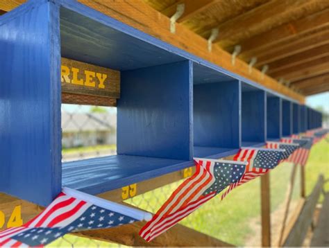 DIY Dugout: Crafting with Printables