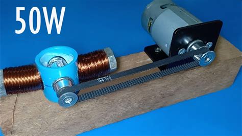 DIY Dynamo: Precision for Your Projects