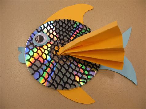 DIY Fish Craft Projects: Beyond the Flat Paper