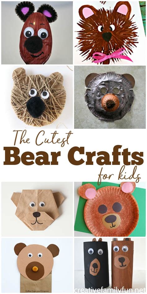 DIY Grateful Dead Bear Crafts for Kids & Families