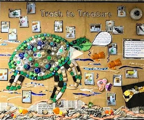 DIY Oscar Crafts & Activities: Trash to Treasure Fun!