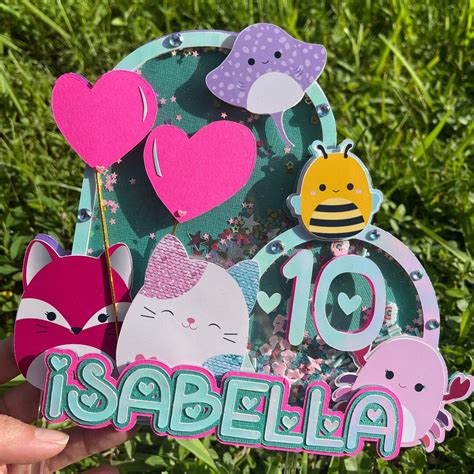 DIY Party Decor & Cake Topper Eyes: Fueling Your Celebration