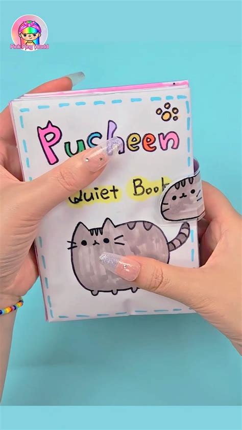 DIY Pusheen: Craft Projects & Customization Beyond the Page