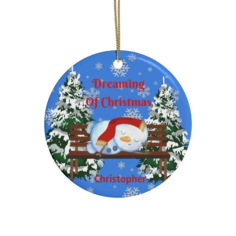 DIY Snowman Decor & Ornament Printables: Personalize Your Winter Wonderland