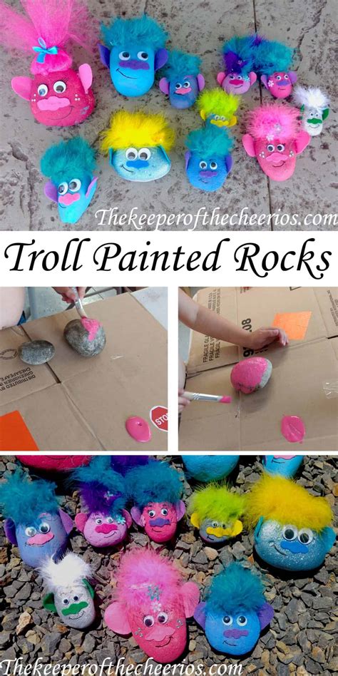 DIY Trolls Crafts & Beyond: Extending the Fun