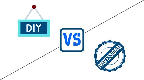 DIY vs. Professional: Navigating Your Printing Journey