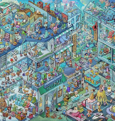 DIY Waldo: Creating Your Own Seek-and-Find