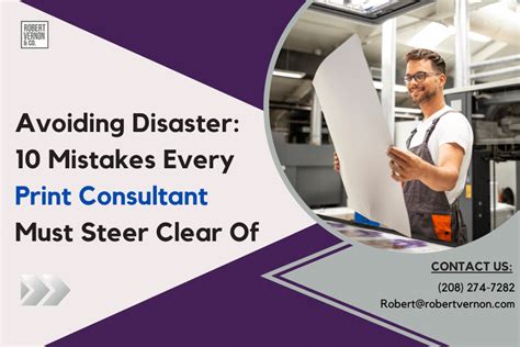 Dodging Disasters: Common Pitfalls When Printing Bullet Half-Sheet Paper