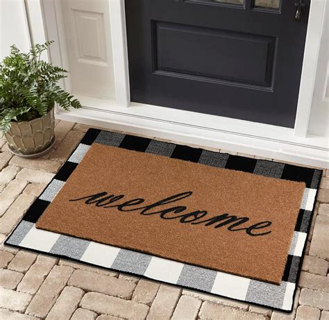 Door & Entryway Welcome