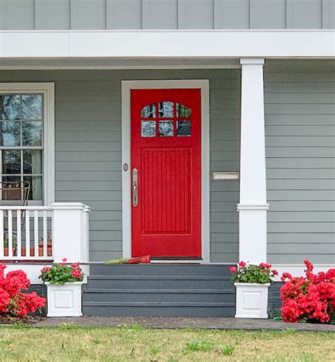 Door & Window Decorations: Curb Appeal That Kills