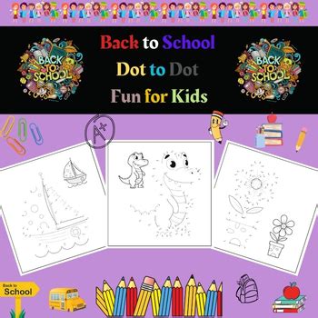 Dot-to-Dot for Developing Minds: Educational Benefits for Kids of All Ages