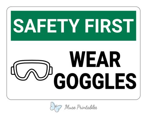 Durability & Longevity: Making Your Printable Goggles Last