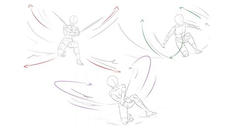Dynamic Action Scenes: Bringing the Fight to the Page