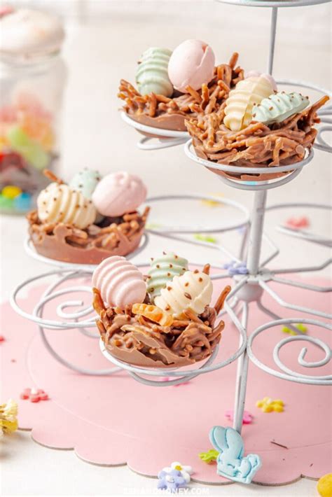 Easter Basket & Treat Time: Sweet & Simple Delights