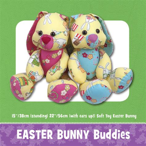 🐰 Easter Bunny Buddies: Classic & Adorable Cutouts