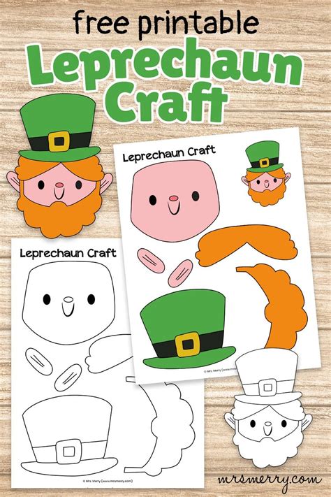 Easy Peasy for Little Leprechauns: Beginner-Friendly Crafts