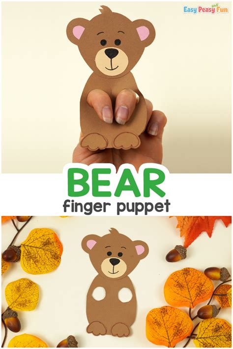 Easy Peasy Fun: Simple Pages for Little Paws