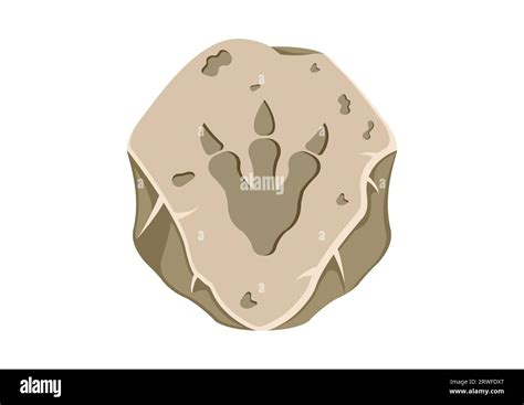 Echoes of the Past: Prehistoric & Extinct Animal Footprints