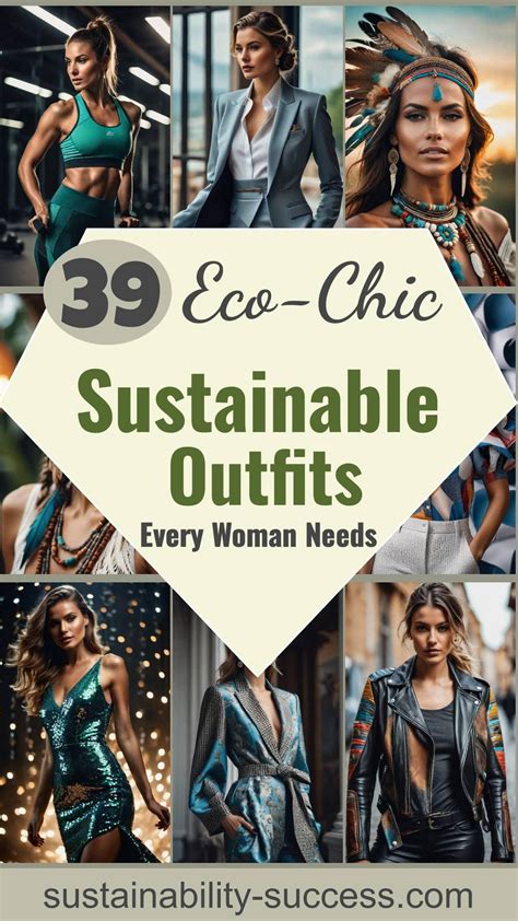 Eco-Chic & Sustainable Fashion: Crafting with a Conscience