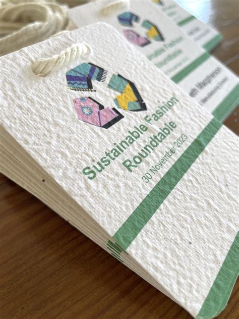 Eco-Friendly & Sustainable Tags: Green Gifting with a Conscience