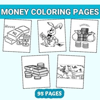 Educational & Activity Pages: Learn While You Color
