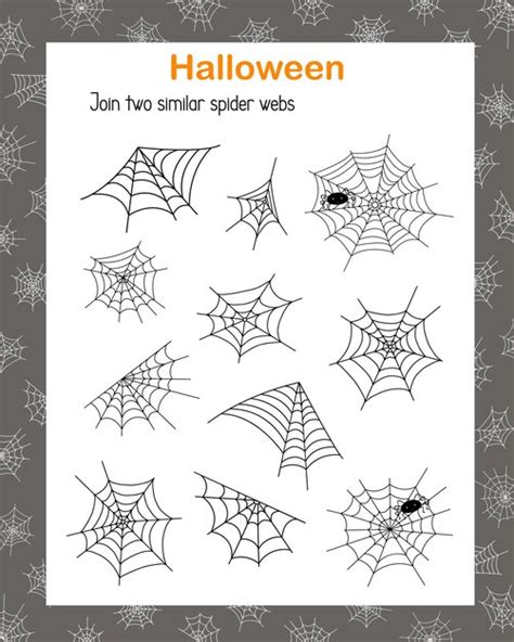 Educational & Activity Webs