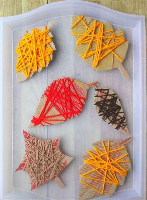 Educational Adventures: Core Skills Wrapped in Autumn Charm