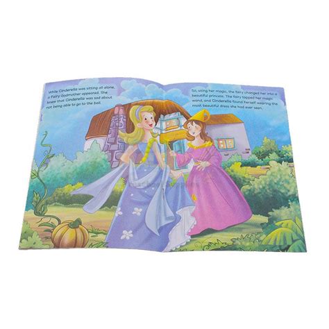 Educational Adventures with Cinderella
