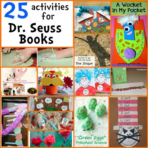 Educational Applications: Learning Through Seuss-inspired Play