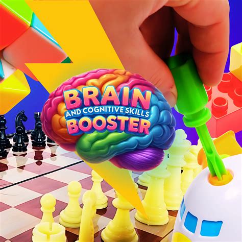 Educational Brain Boosters: Learning Masquerading as Play