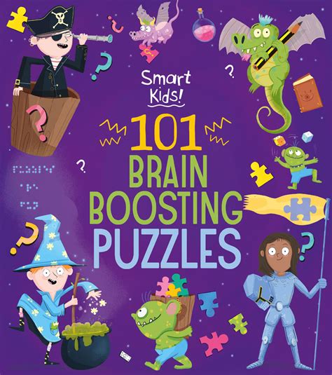 Educational & Brain-Boosting Puzzles