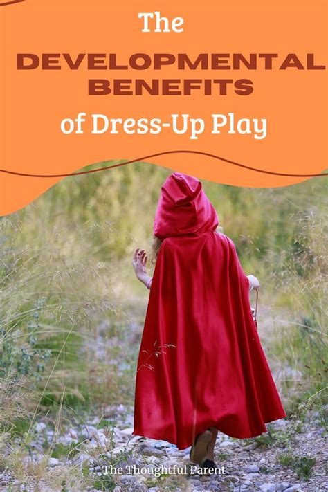 Educational & Developmental Play: Learning Through Dress-Up