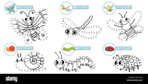 Educational & Enlightening Dot-to-Dots