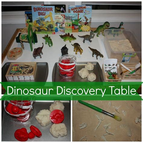 Educational Explorers: Learning with Dinos Through Craft