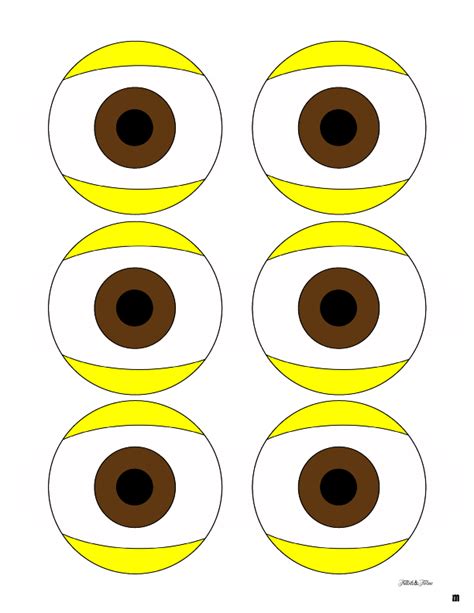 Educational Fun: Minion Eyeballs in the Classroom & Beyond