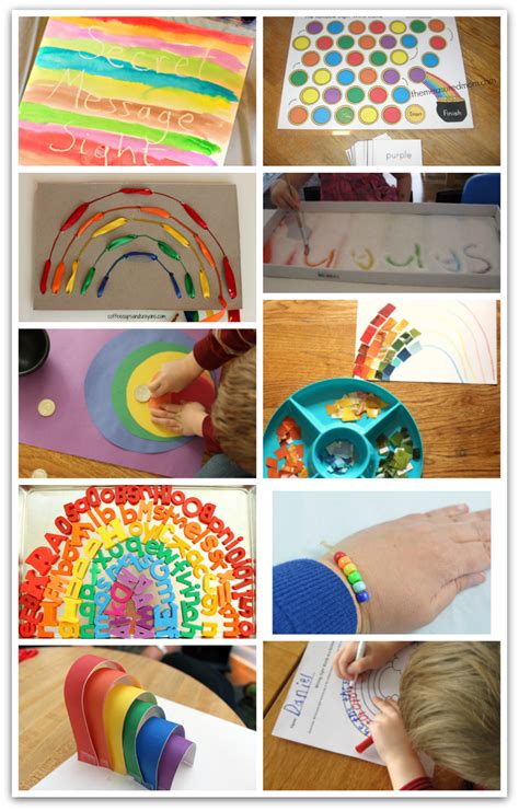 Educational & Kids' Projects: Making Learning Fun with Printables