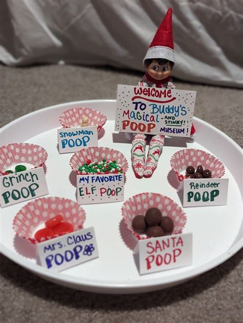 Educational (Kind Of): The Lore of Elf Poop & Its Whimsical Origins