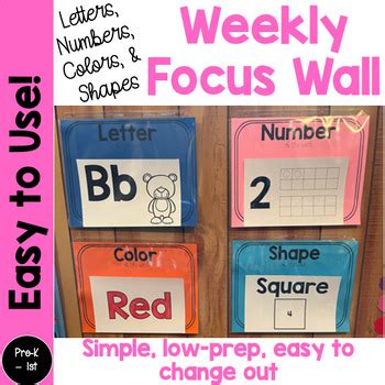 Educational & Learning-Focused: Fun with Numbers and Colors