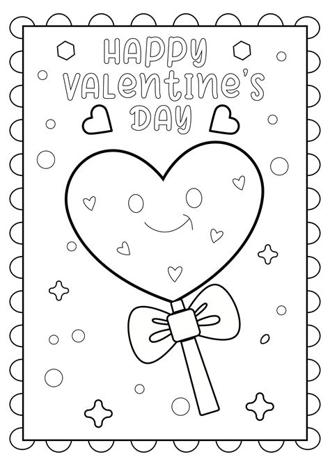 Educational & Learning-Focused Printables: Smart Fun with Free Printable Valentine Coloring