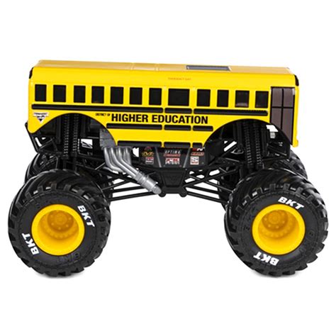Educational & Learning Monster Trucks: A Roaring Good Lesson