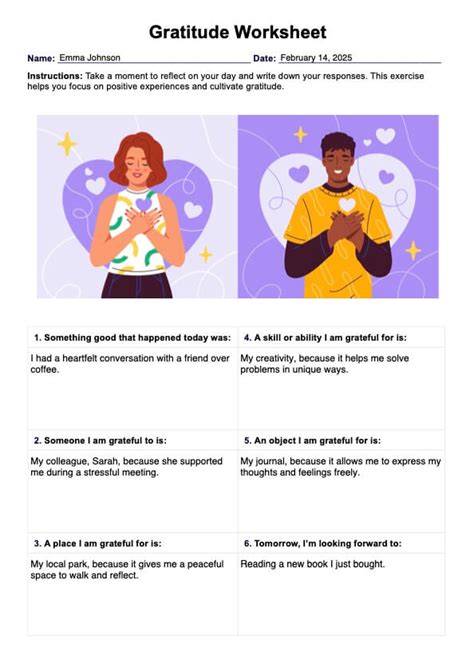 Educational & Learning Printables: Cultivating Gratitude & Knowledge